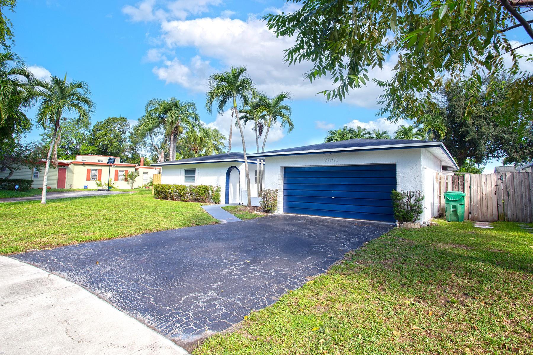 City of Lauderhill Sec 1 - Residential
