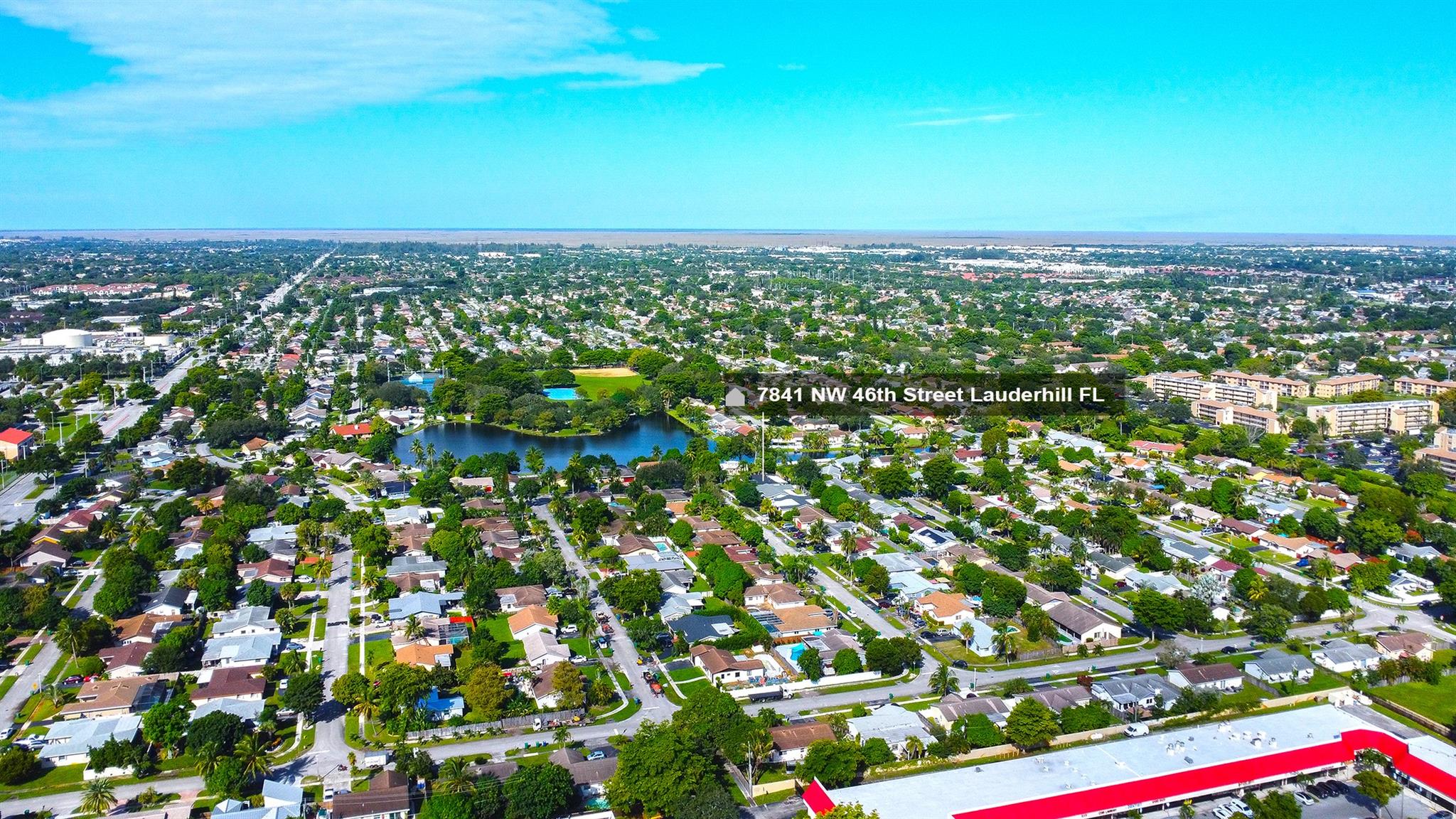 City of Lauderhill Sec 1 - Residential