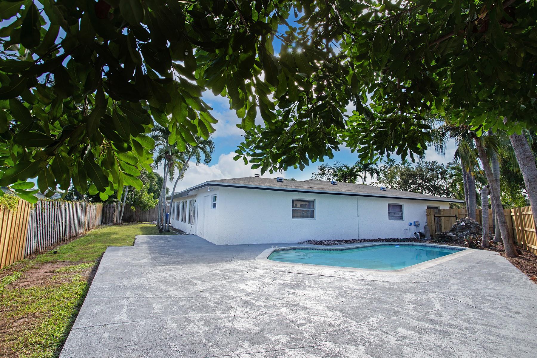 City of Lauderhill Sec 1 - Residential