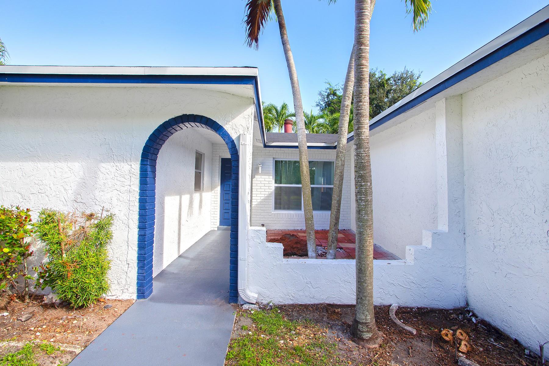 City of Lauderhill Sec 1 - Residential