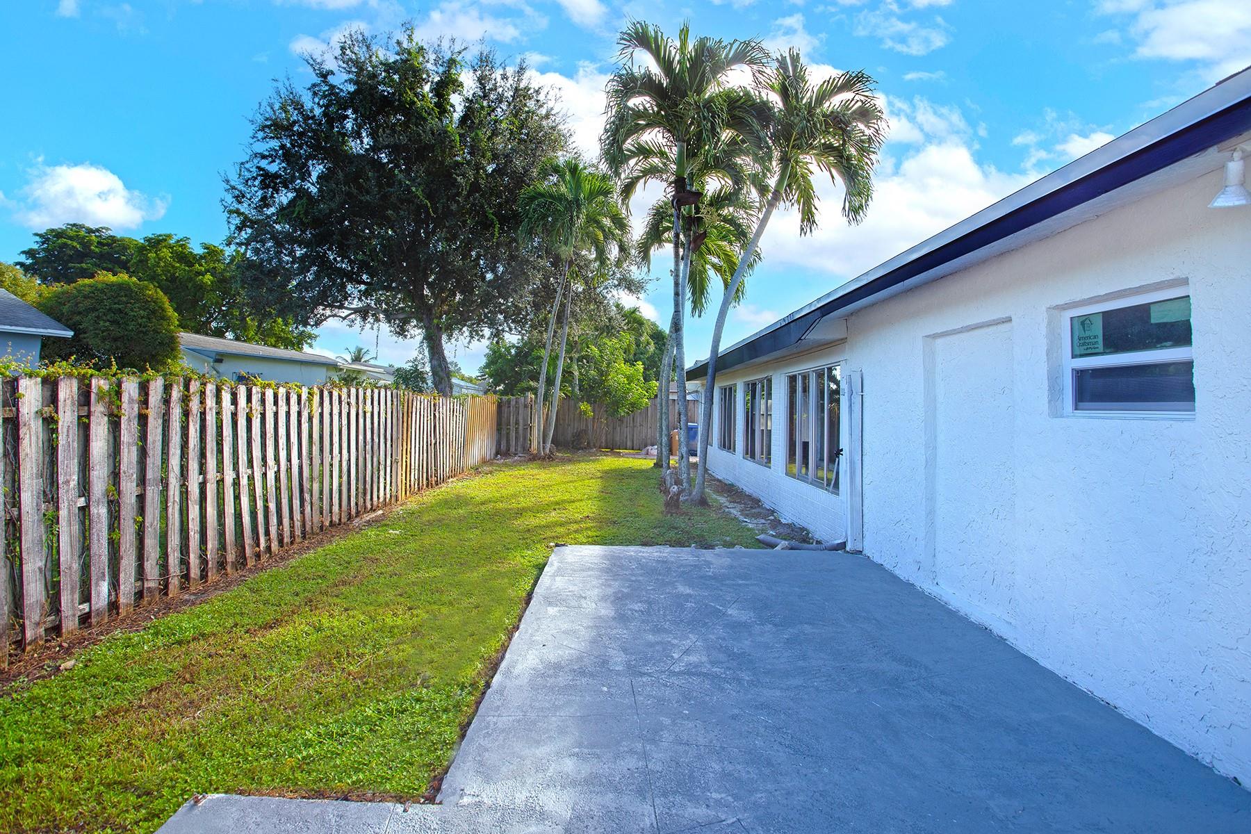 City of Lauderhill Sec 1 - Residential