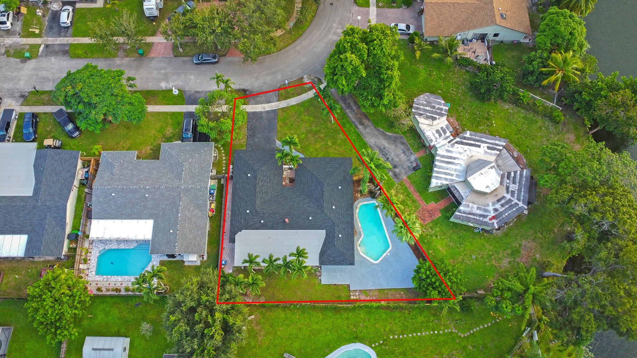City of Lauderhill Sec 1 - Residential