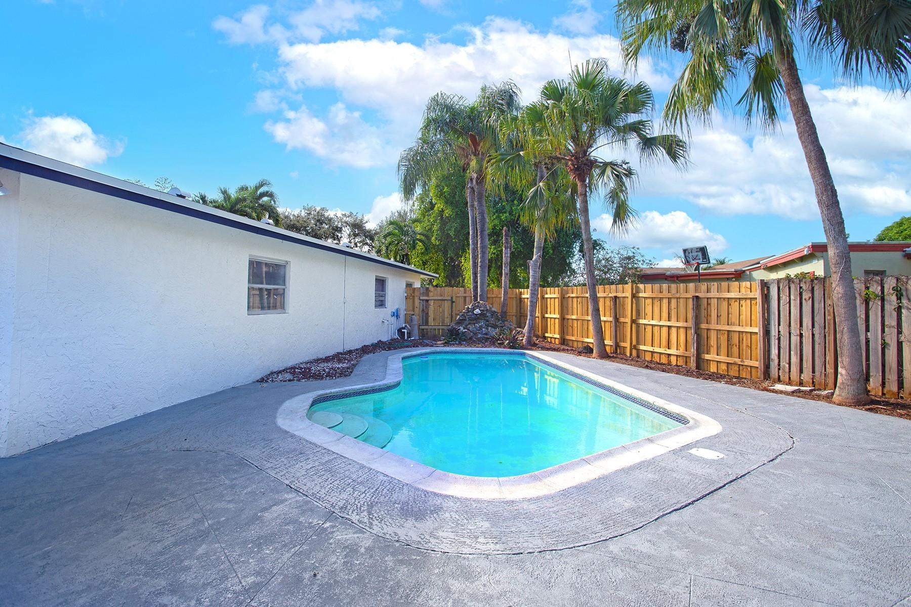 City of Lauderhill Sec 1 - Residential