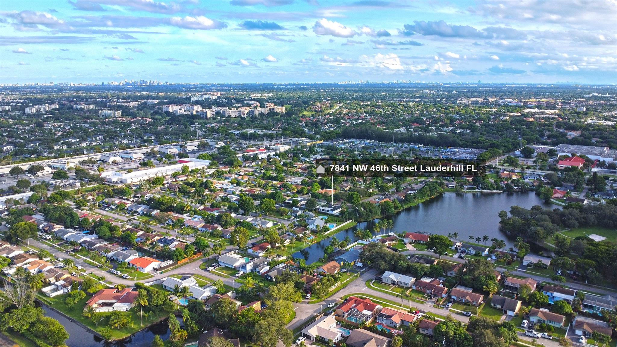 City of Lauderhill Sec 1 - Residential