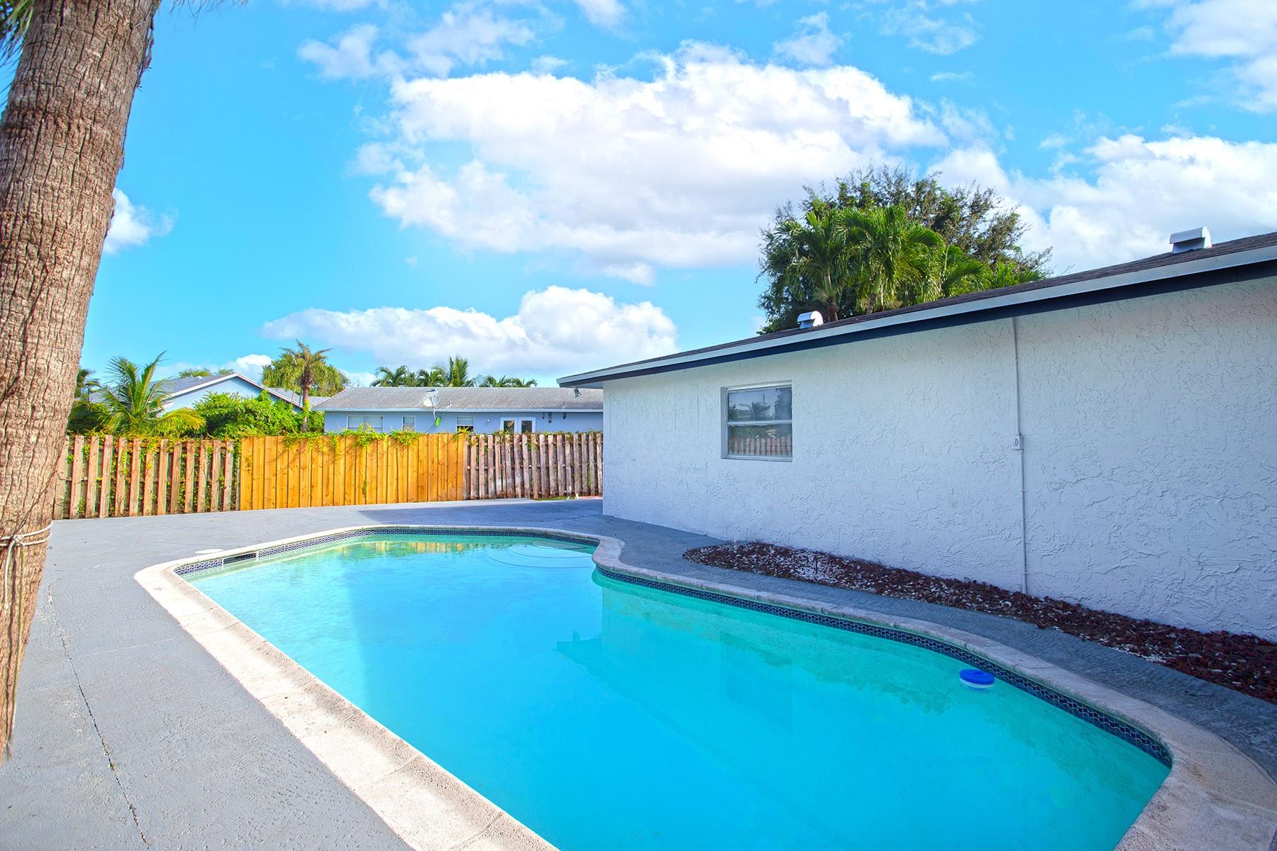 City of Lauderhill Sec 1 - Residential