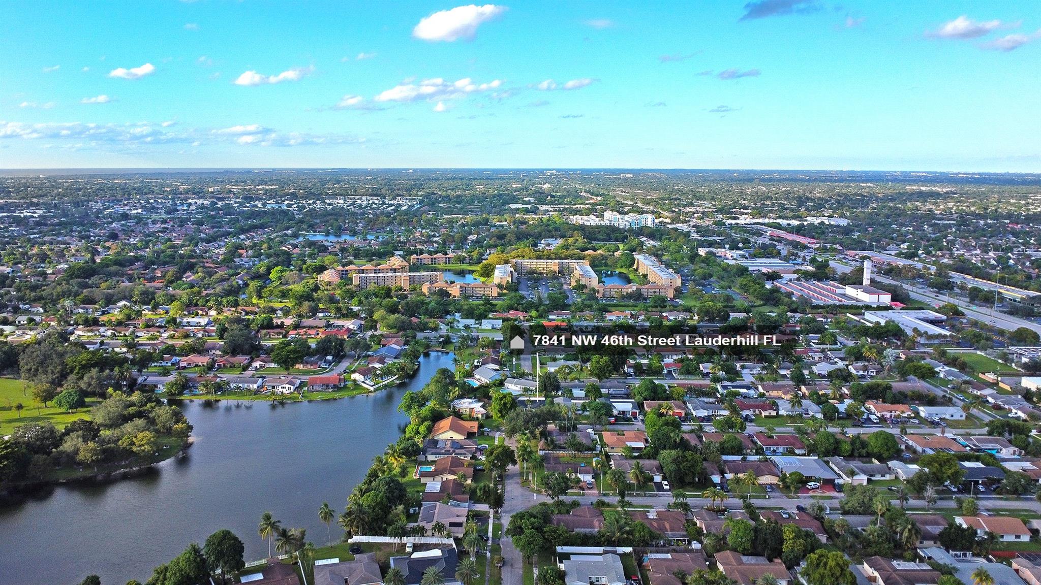 City of Lauderhill Sec 1 - Residential