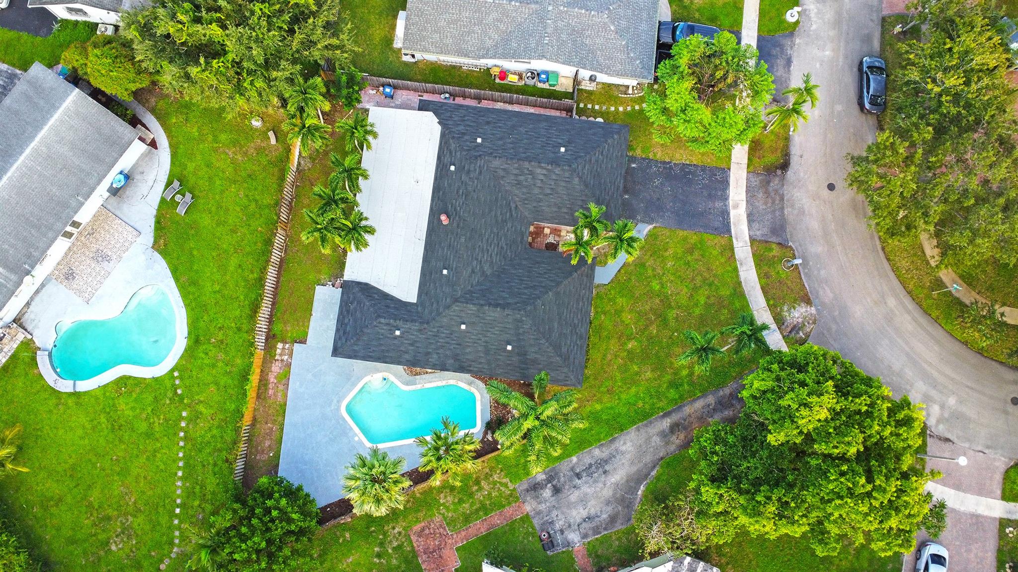 City of Lauderhill Sec 1 - Residential