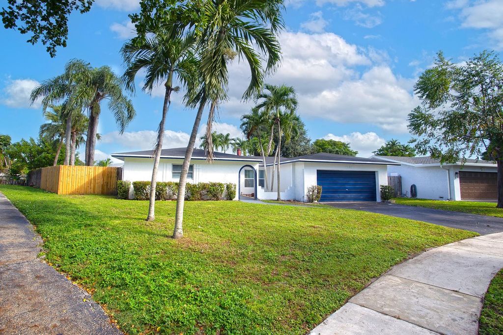 Photo of 7841 NW 46th St, Lauderhill, FL 33351 (MLS # F10531228)