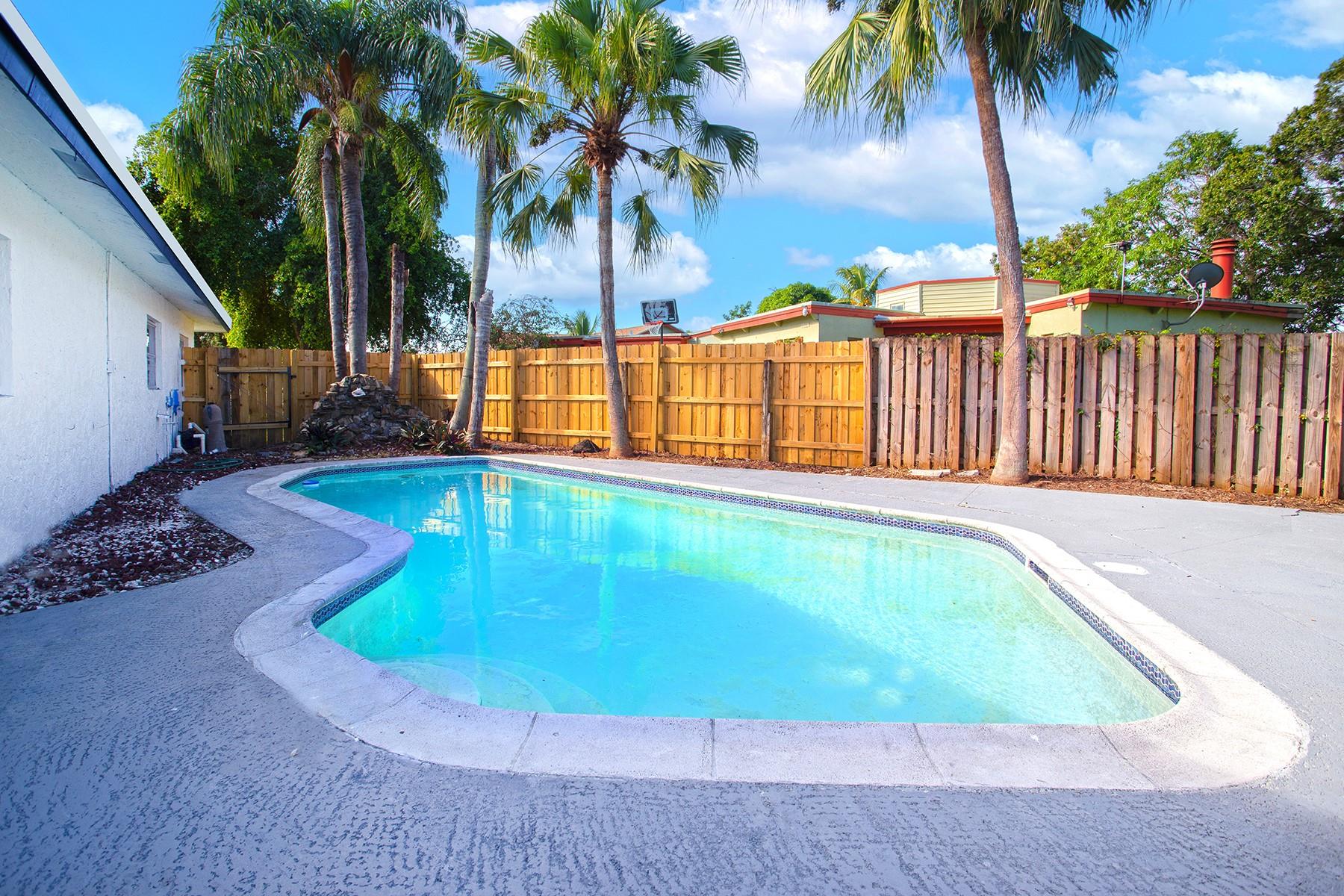 City of Lauderhill Sec 1 - Residential