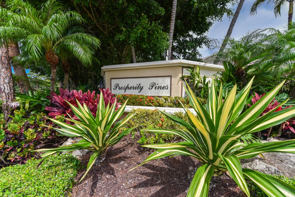 Photo of 230 Lone Pine Drive, Palm Beach Gardens, FL 33410 (MLS # R11105808)