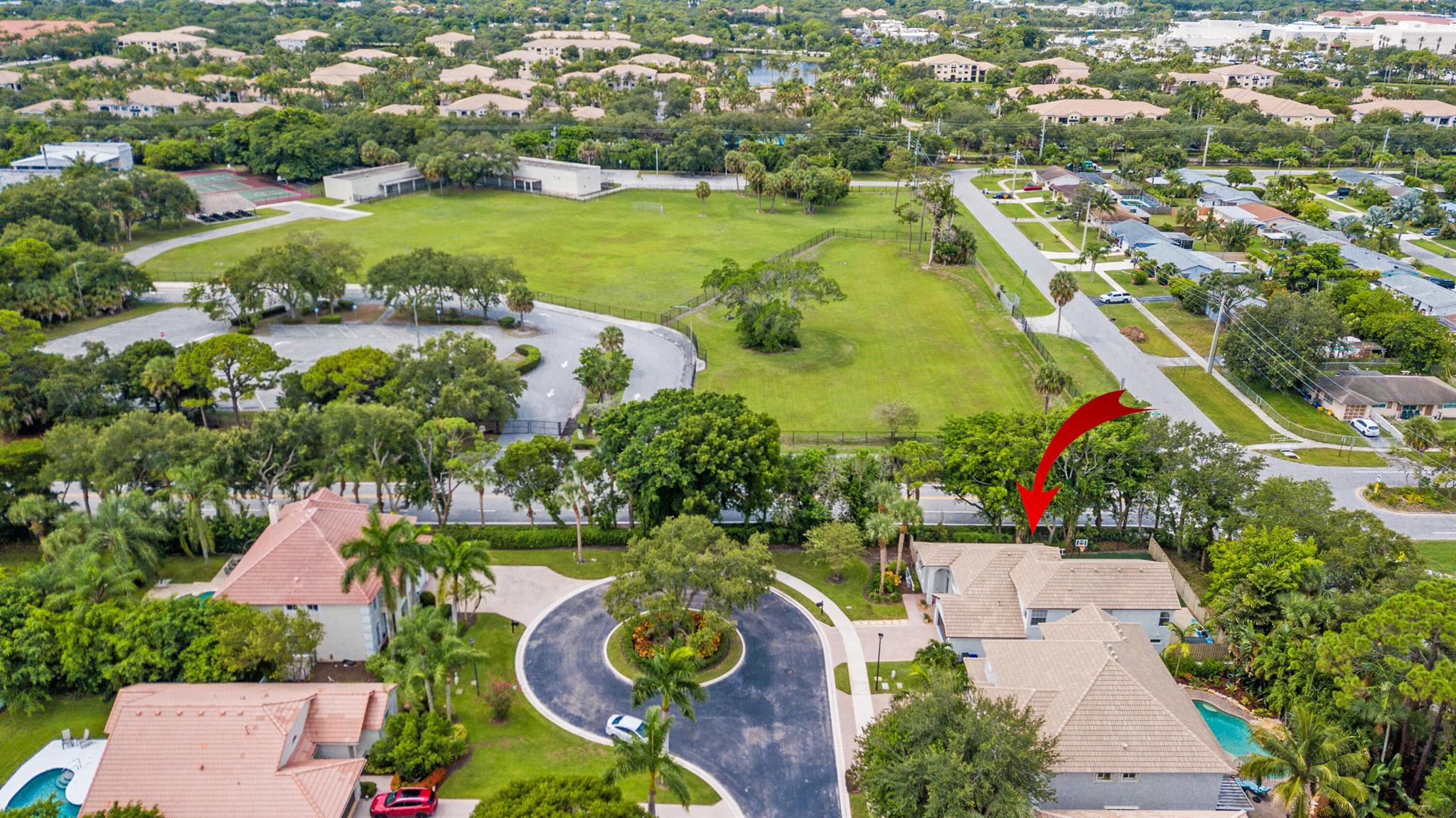 230 Lone Pine Drive, Palm Beach Gardens, FL, 33410/$865,000 3 230 Lone Pine Drive