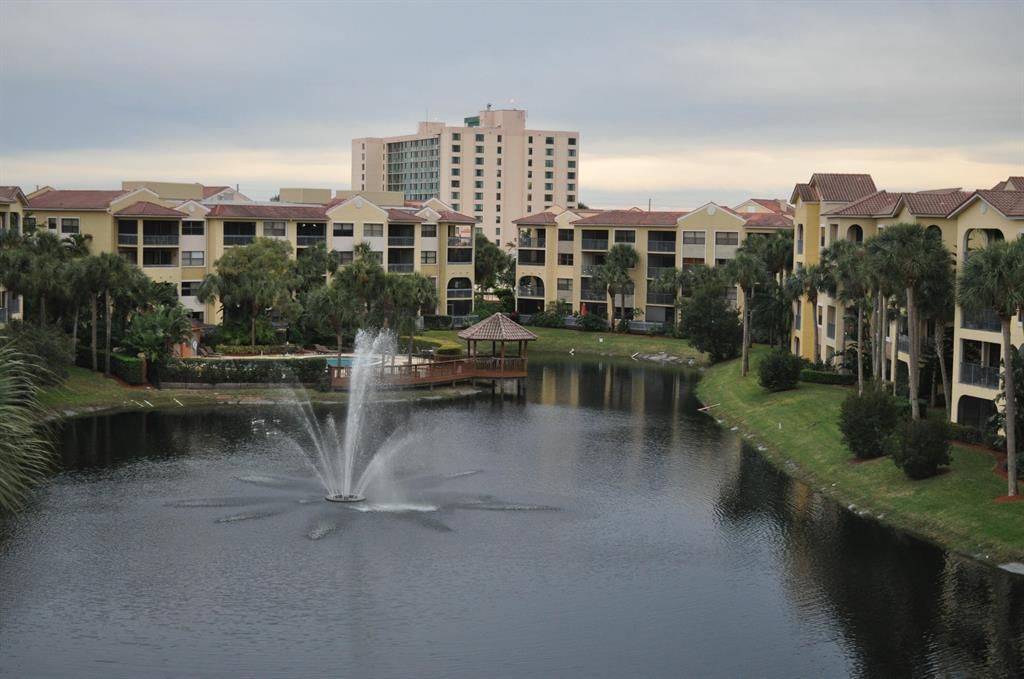 Photo of 200 Uno Lago Drive #405, Juno Beach, FL 33408 (MLS # R10876686)