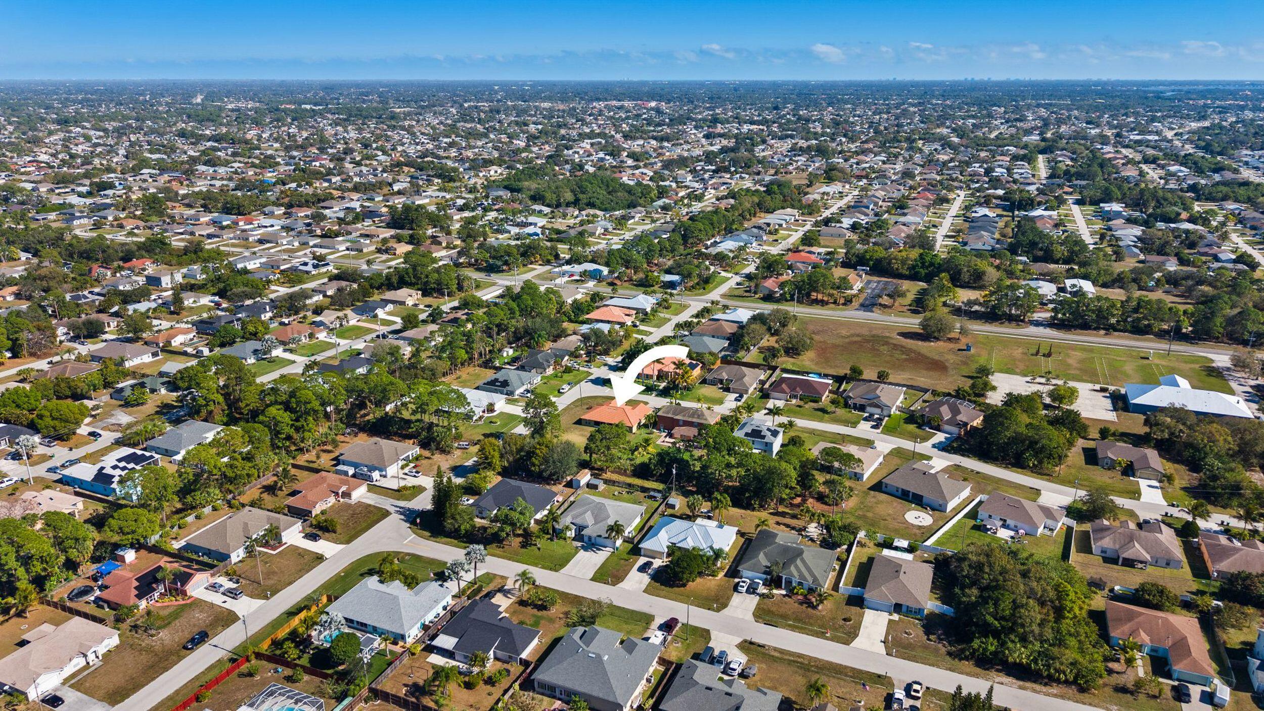 PORT ST LUCIE SECTION 19 - Residential