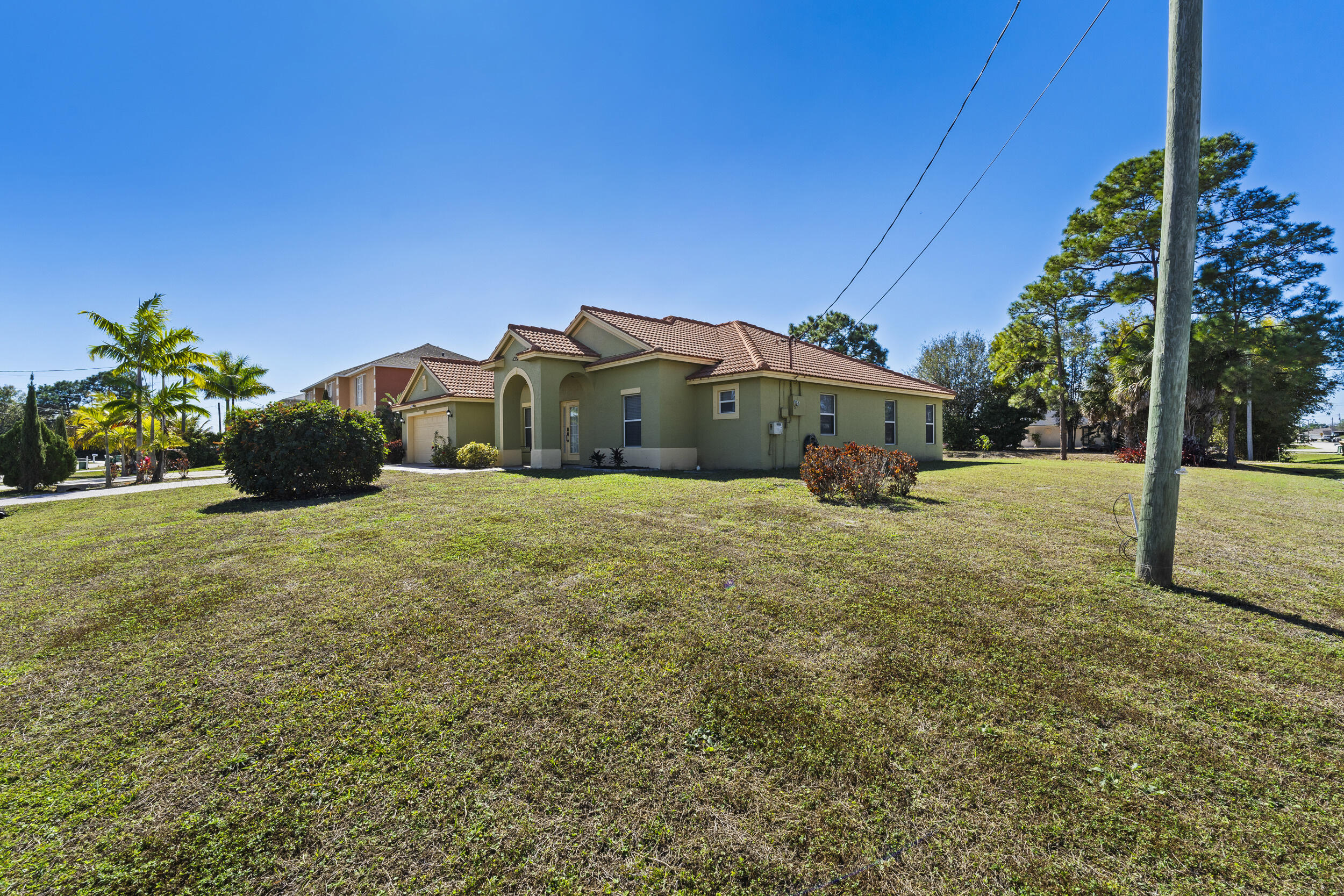 PORT ST LUCIE SECTION 19 - Residential