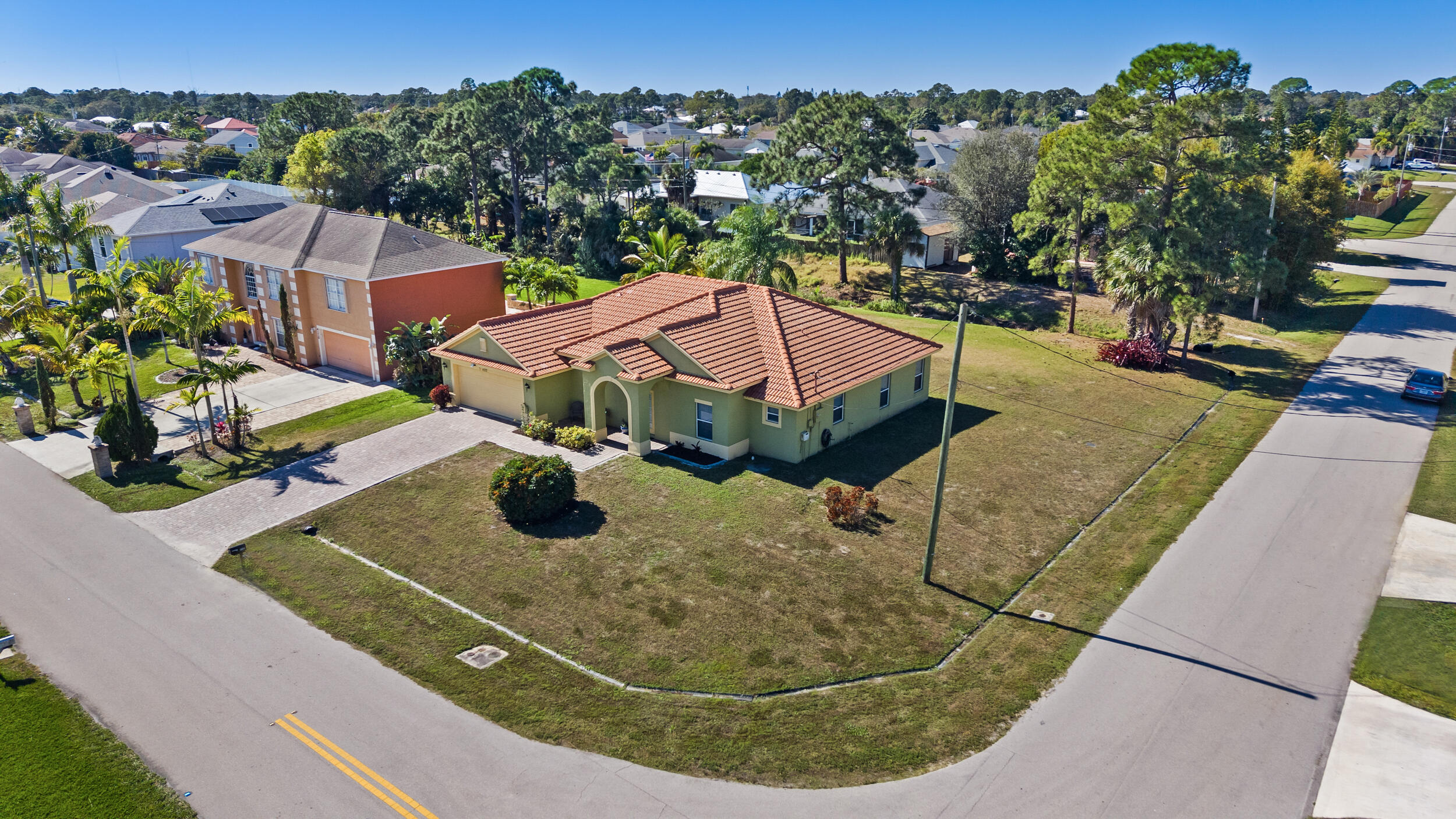 PORT ST LUCIE SECTION 19 - Residential