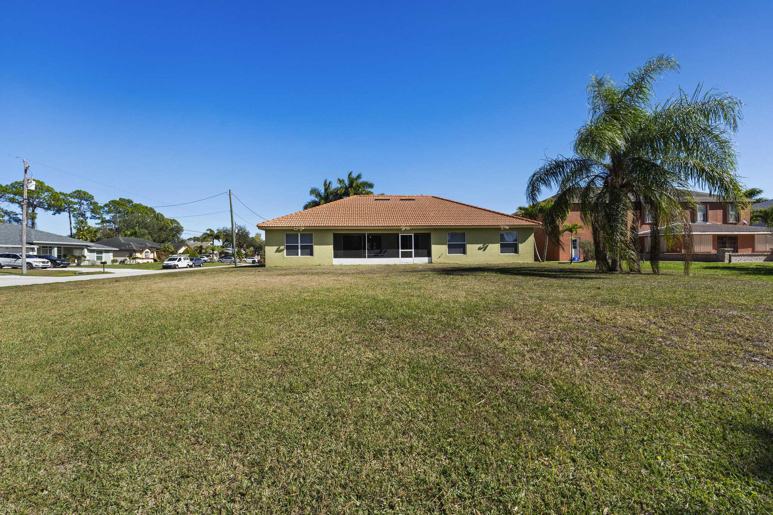 PORT ST LUCIE SECTION 19 - Residential