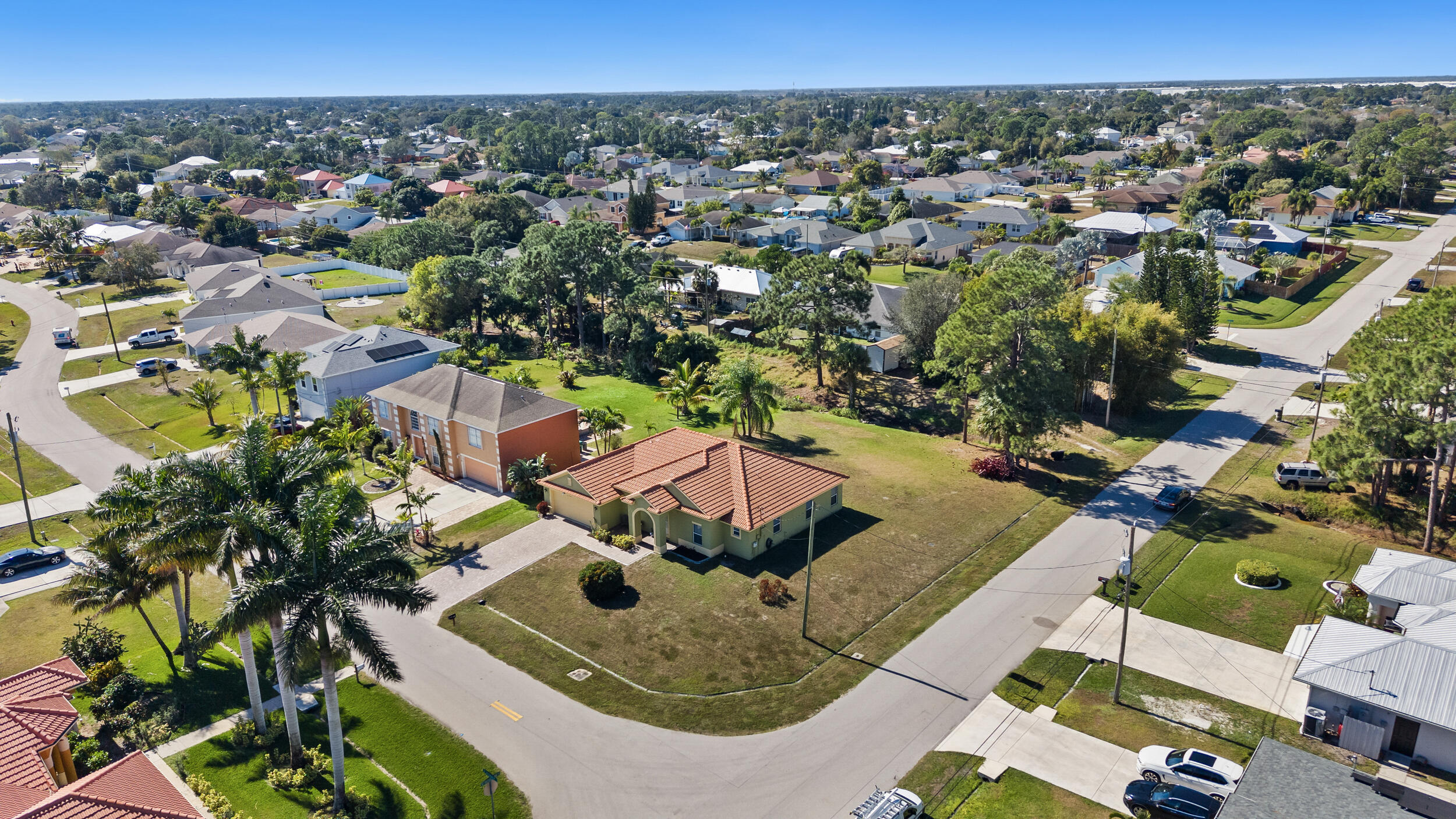 PORT ST LUCIE SECTION 19 - Residential