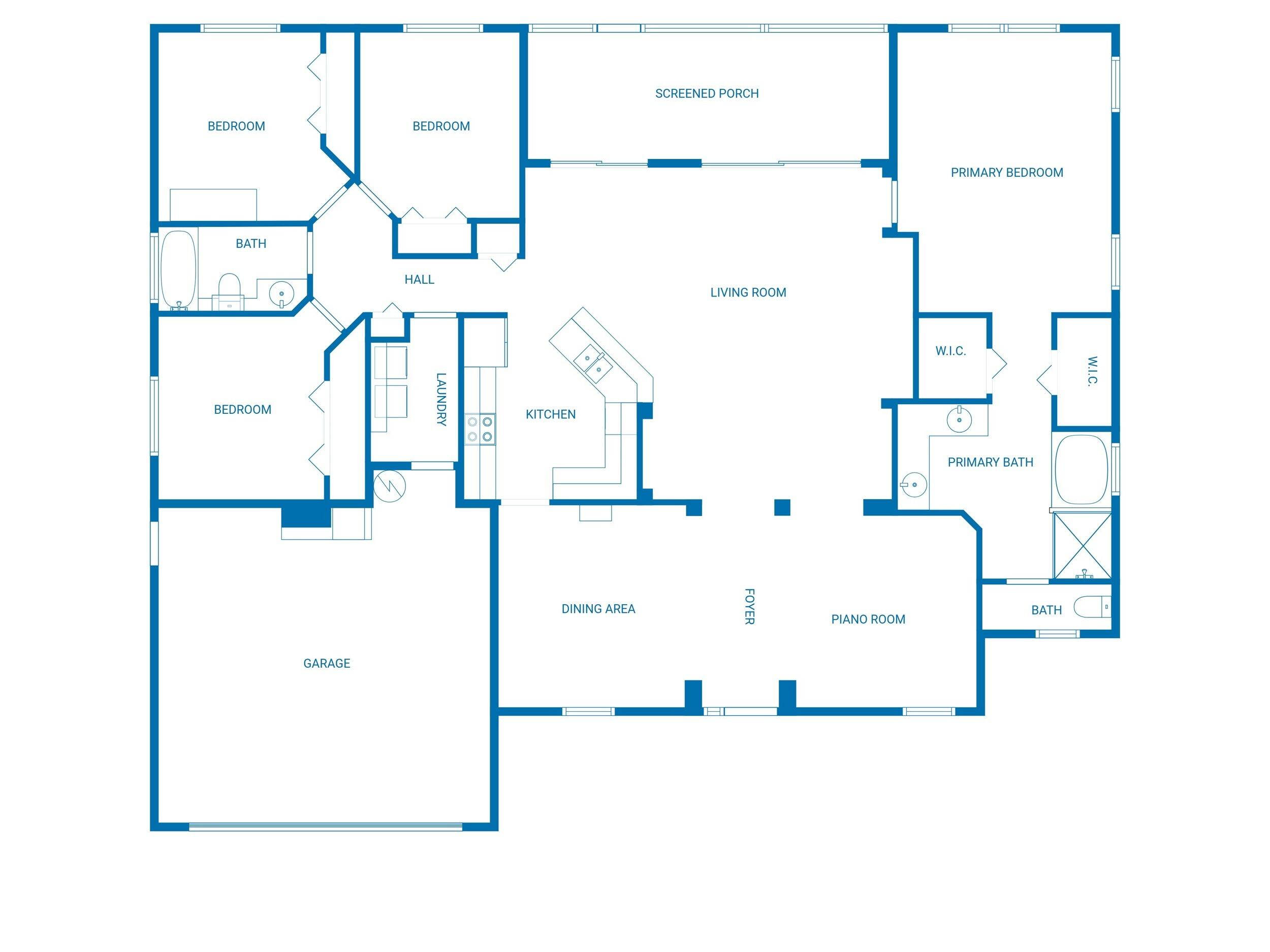 PORT ST LUCIE SECTION 19 - Residential