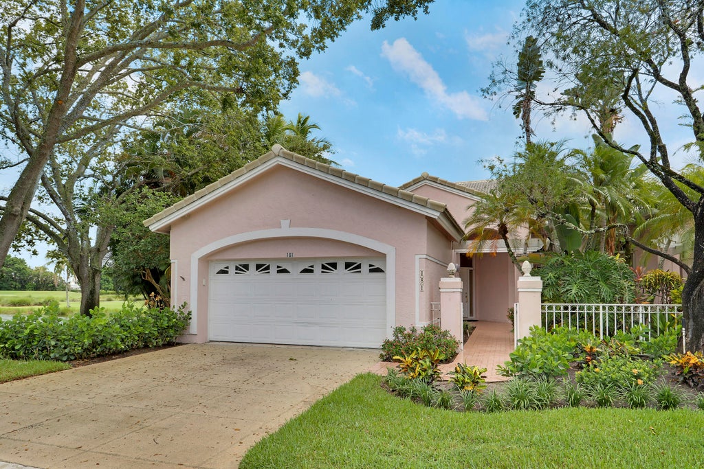 Photo of 181 Green Point Circle #181, Palm Beach Gardens, FL 33418 (MLS # B26069386)