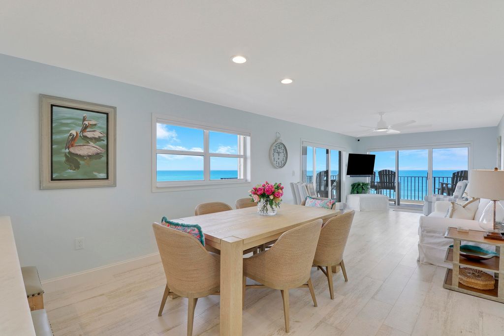 Photo of 7410 S Ocean Drive #505, Jensen Beach, FL 34957 (MLS # R10955366)