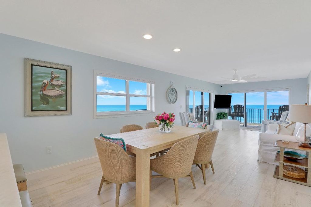 Photo of 7410 S Ocean Drive #505, Jensen Beach, FL 34957 (MLS # R10955366)