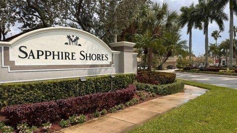 Sapphire Shores 1 - Residential