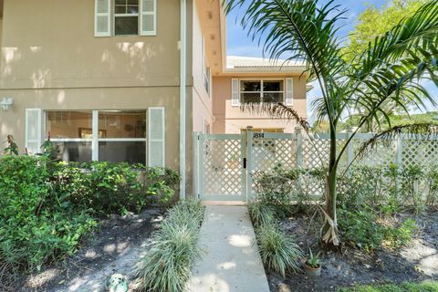 A home in West Palm Beach