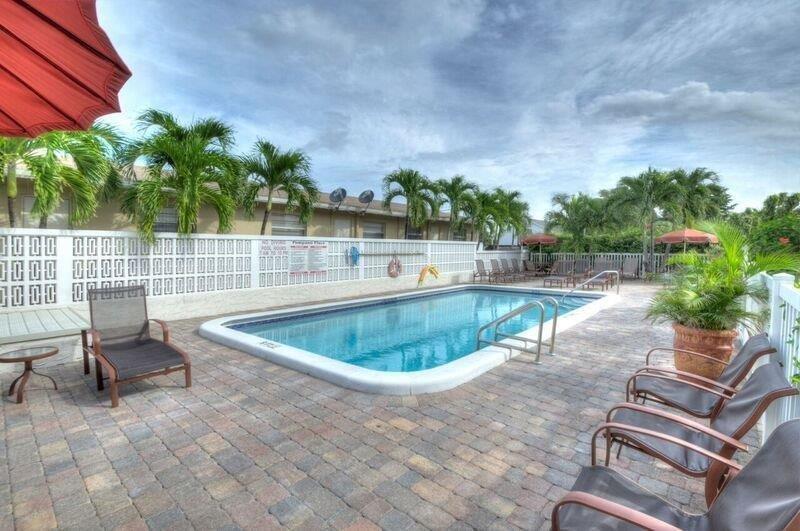 POMPANO PLACE CONDO - Residential