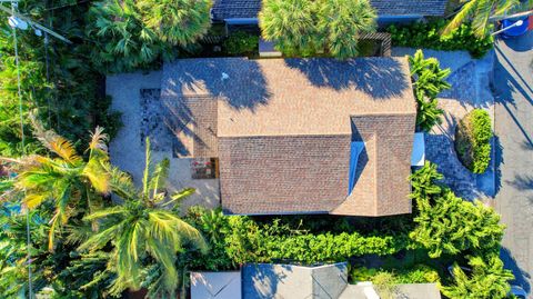 A home in West Palm Beach