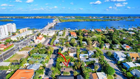 A home in West Palm Beach