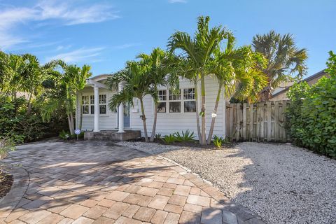 A home in West Palm Beach