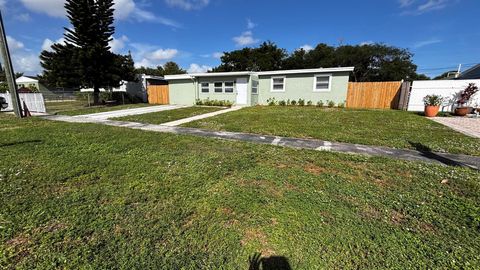 A home in Lantana