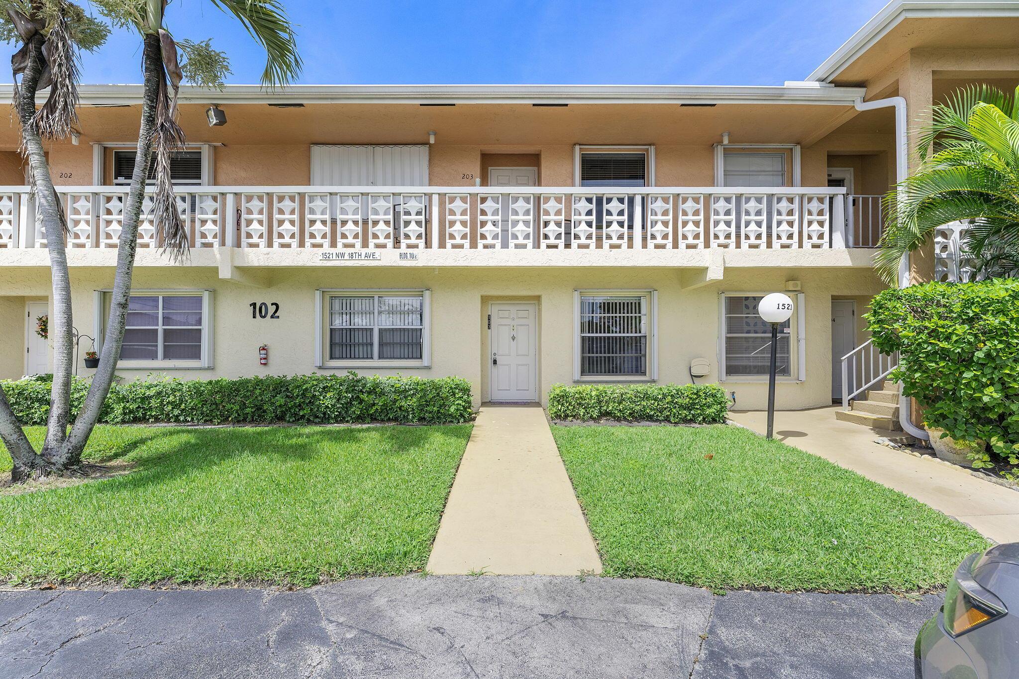 1521 NW 18th Avenue 103