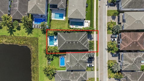 Tiny photo for 17386 Sea Blossom Way, Boca Raton, FL 33496 (MLS # B26088577)