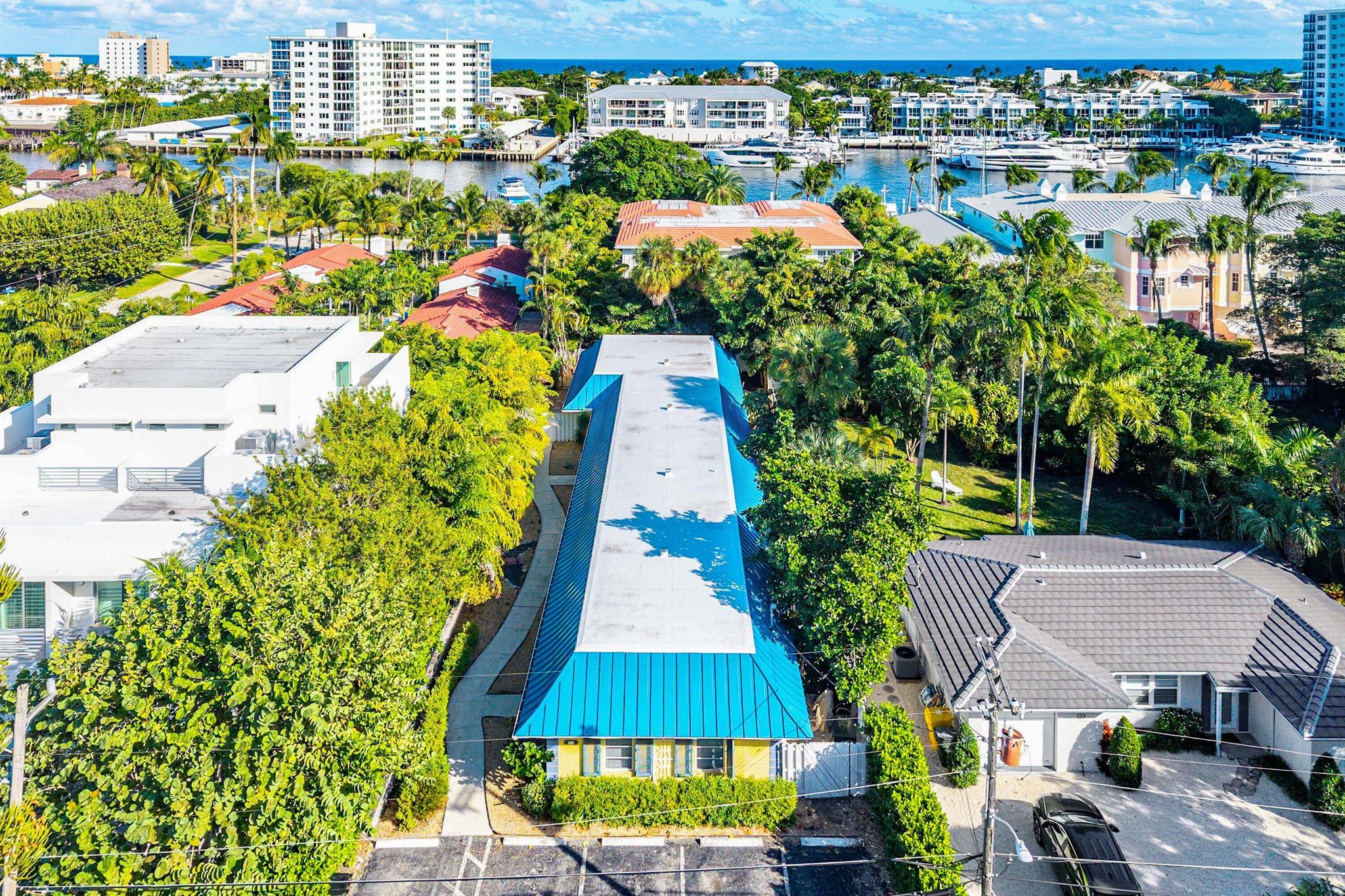 DELRAY TOWN OF - Residential Income