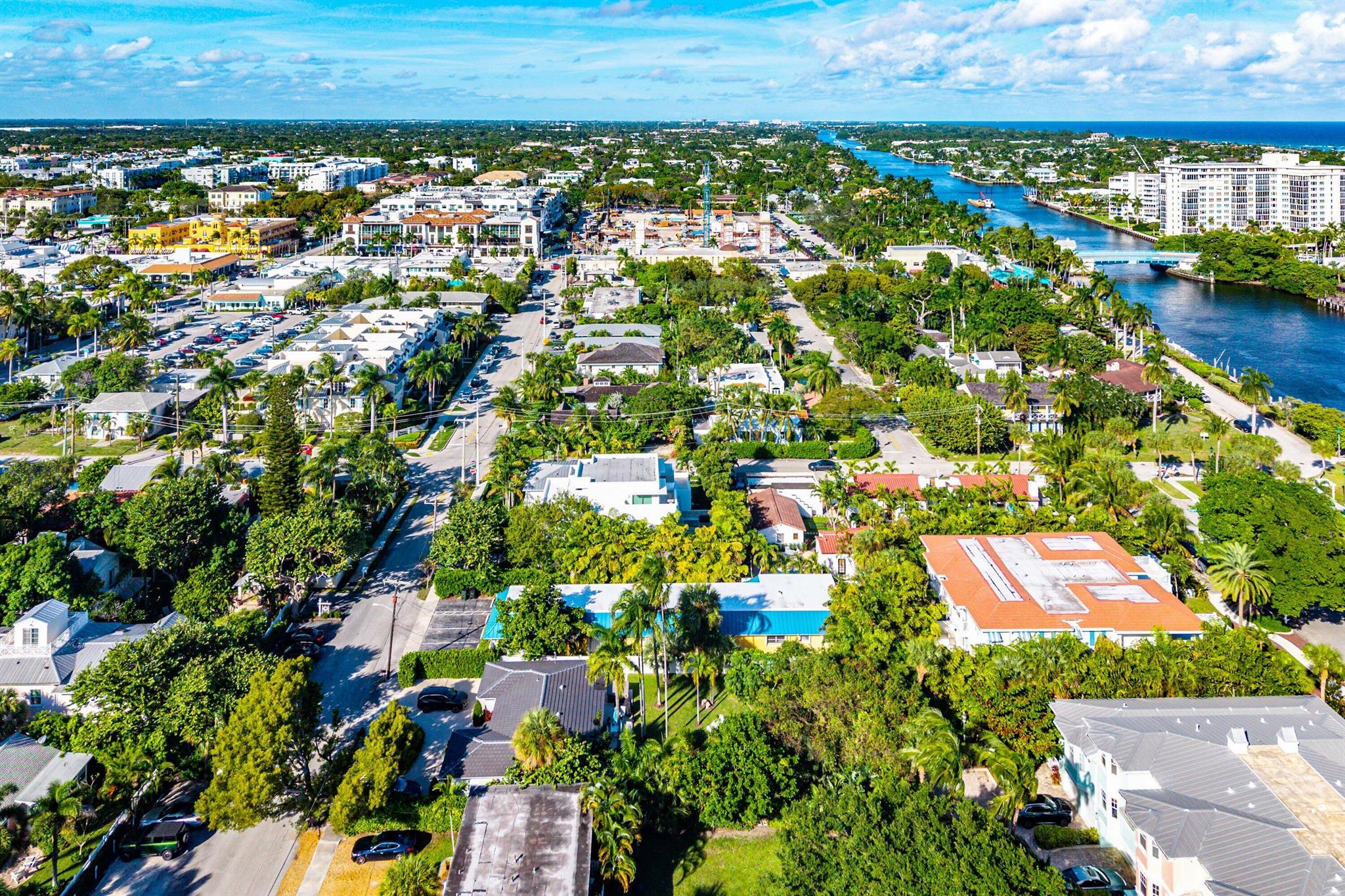 DELRAY TOWN OF - Residential Income