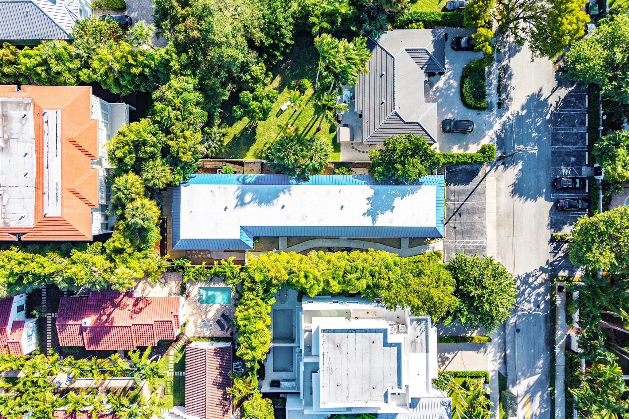 DELRAY TOWN OF - Residential Income