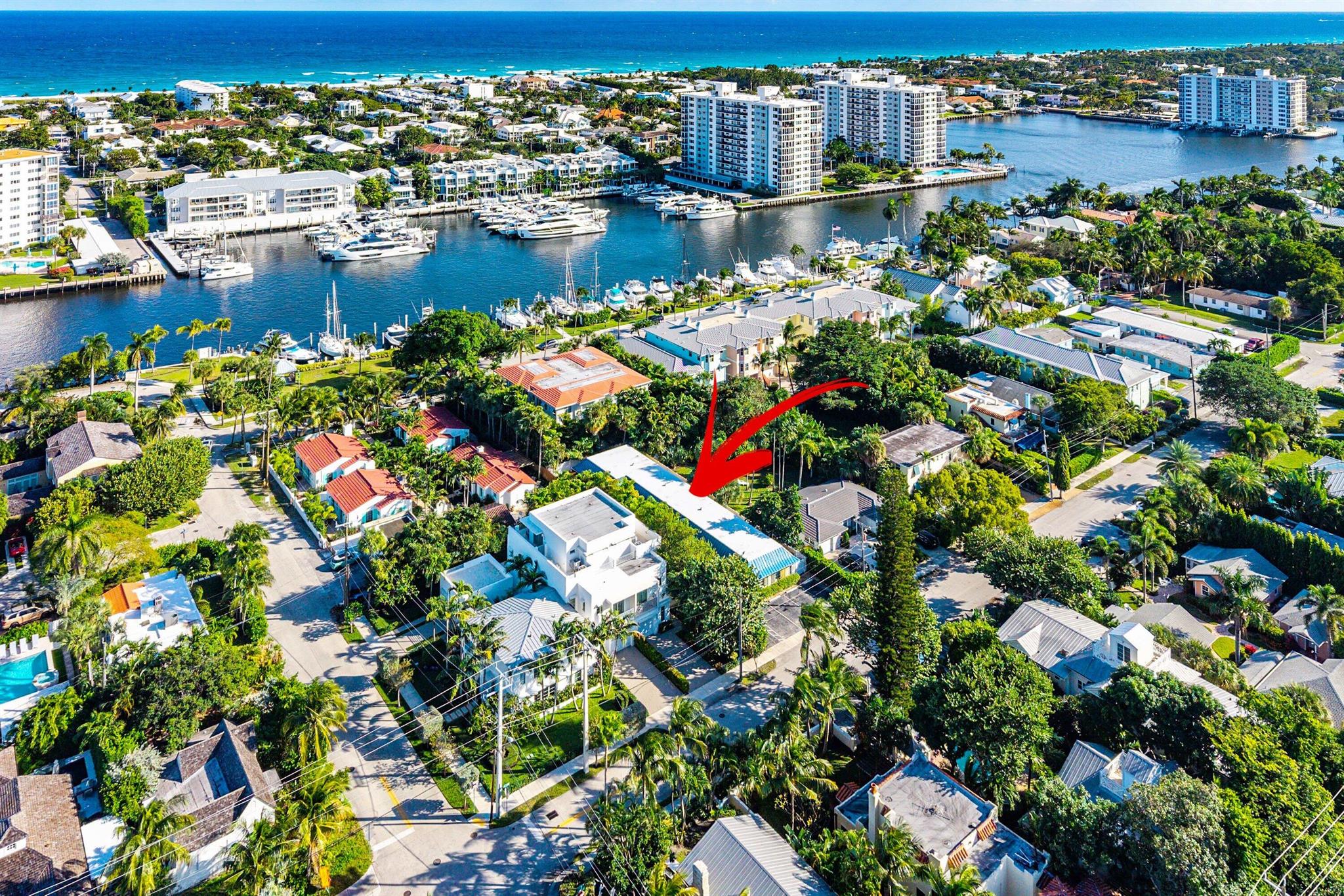 DELRAY TOWN OF - Residential Income