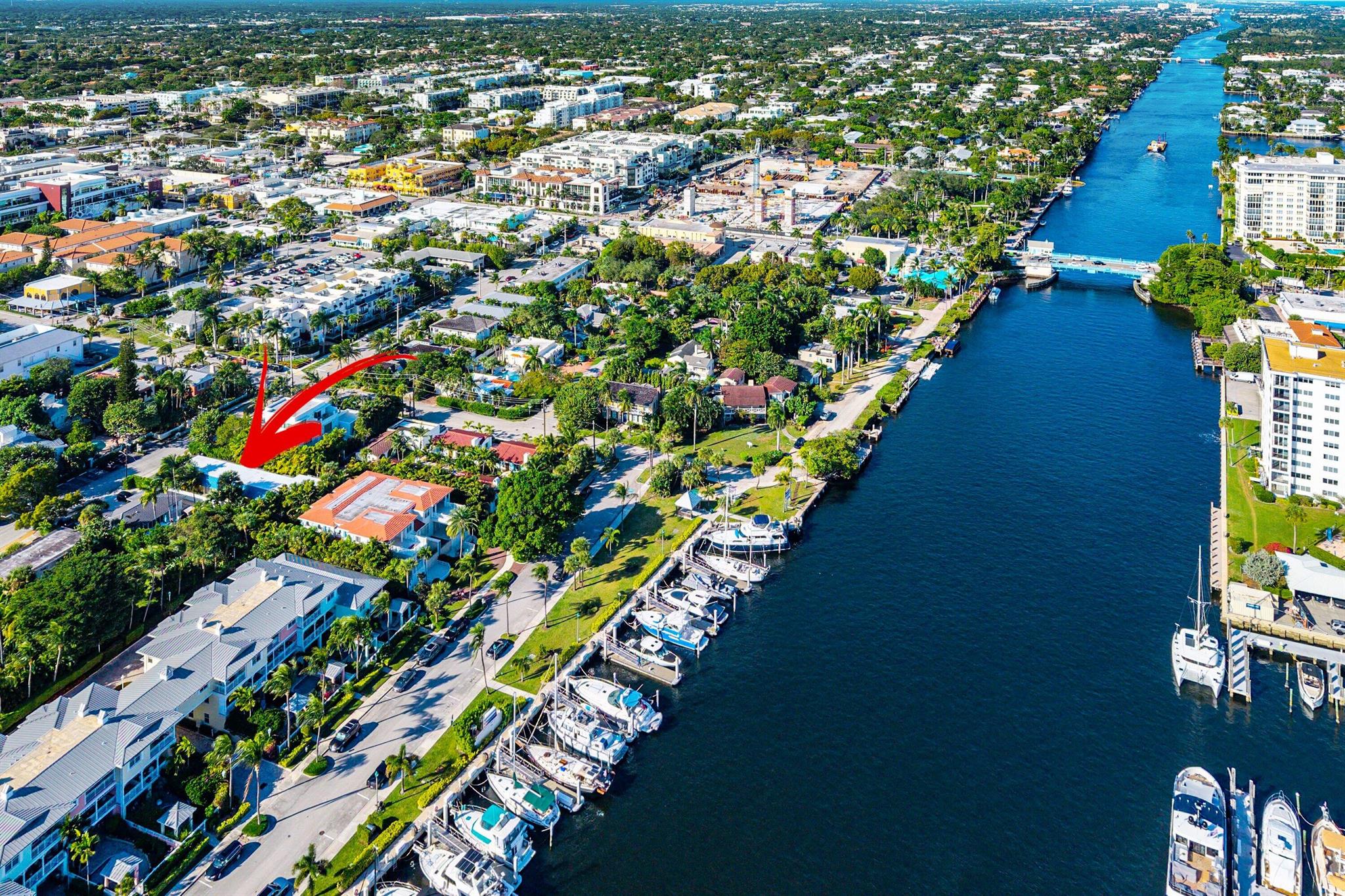 DELRAY TOWN OF - Residential Income