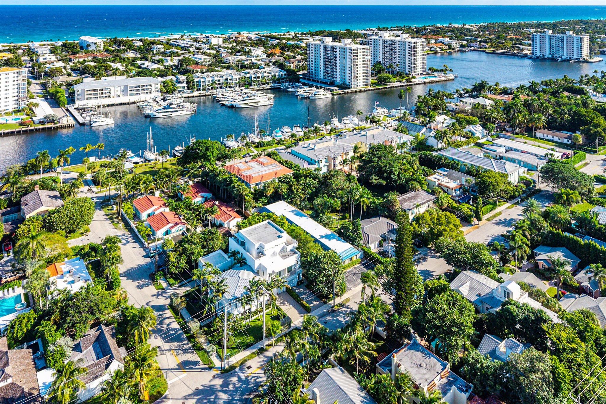 DELRAY TOWN OF - Residential Income