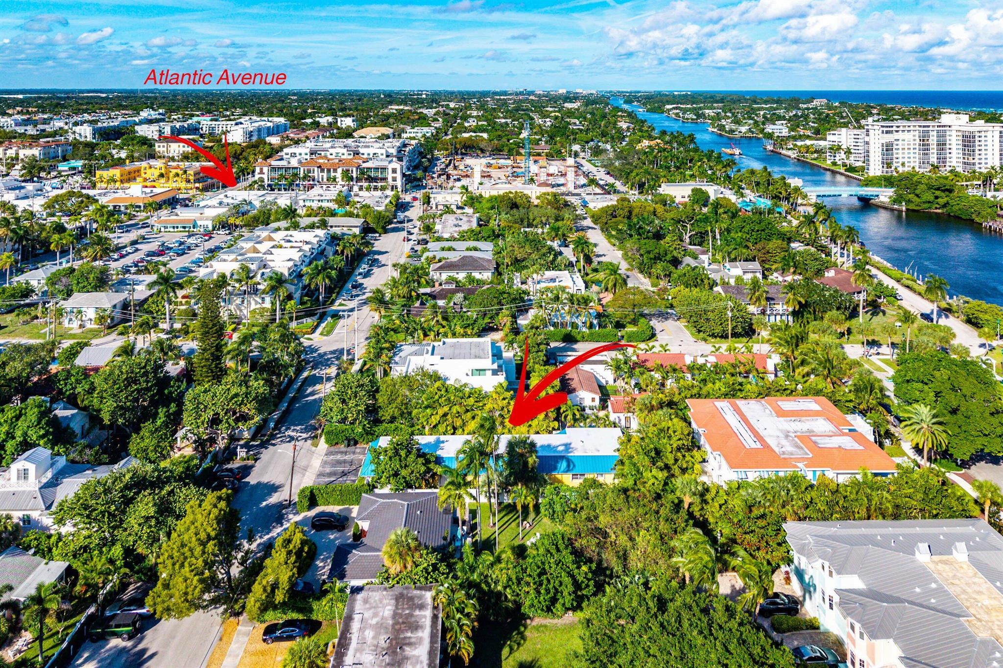 DELRAY TOWN OF - Residential Income