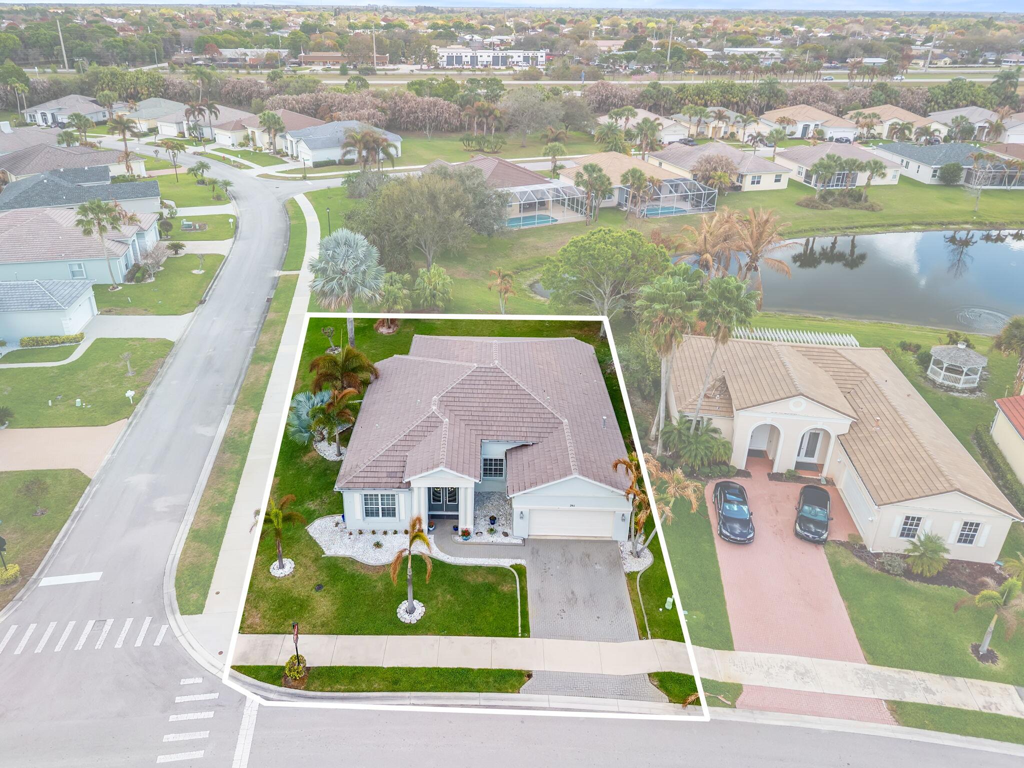 LAKEFOREST AT ST LUCIE WEST PHASE 1 - Residential