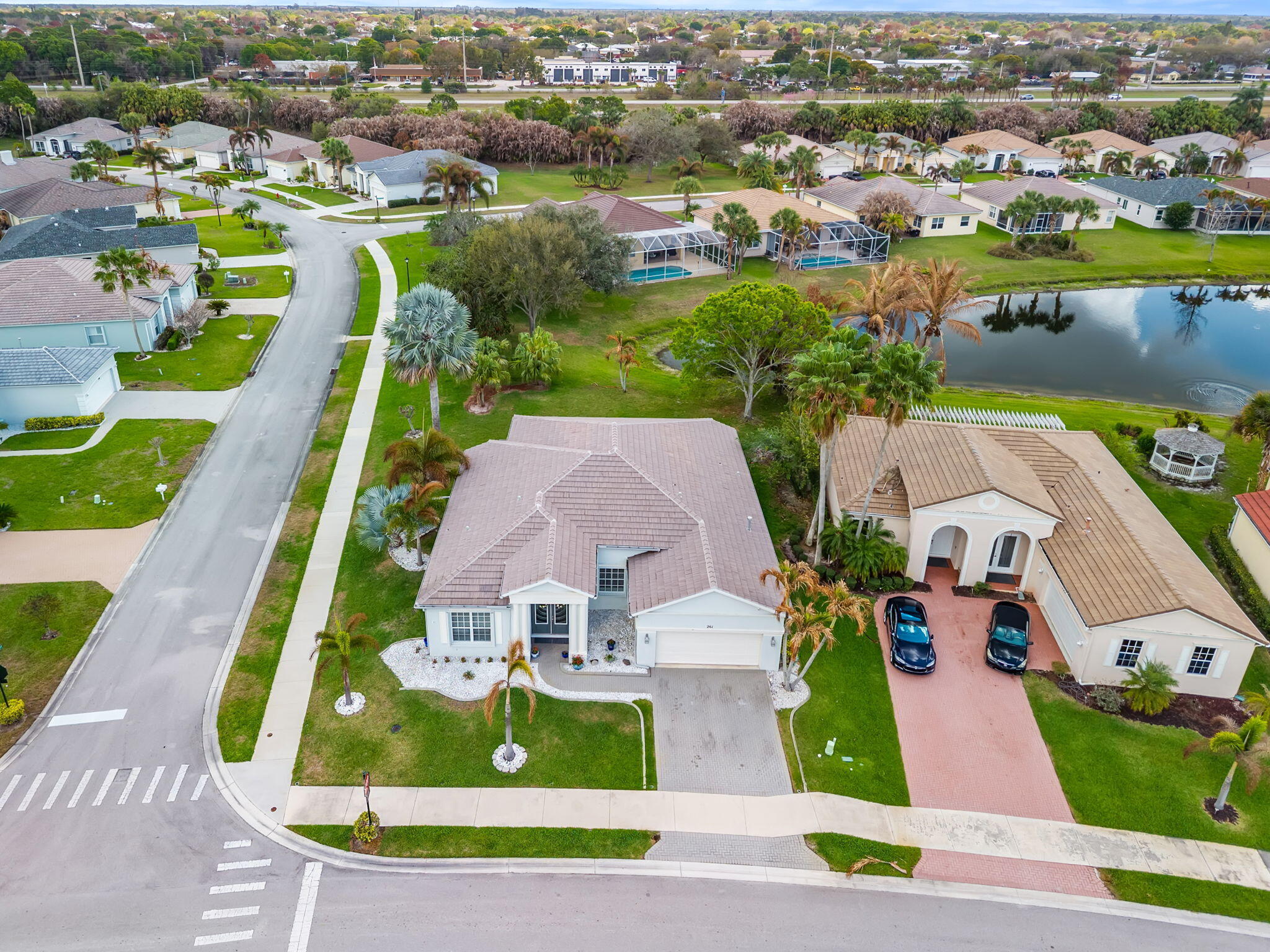 LAKEFOREST AT ST LUCIE WEST PHASE 1 - Residential