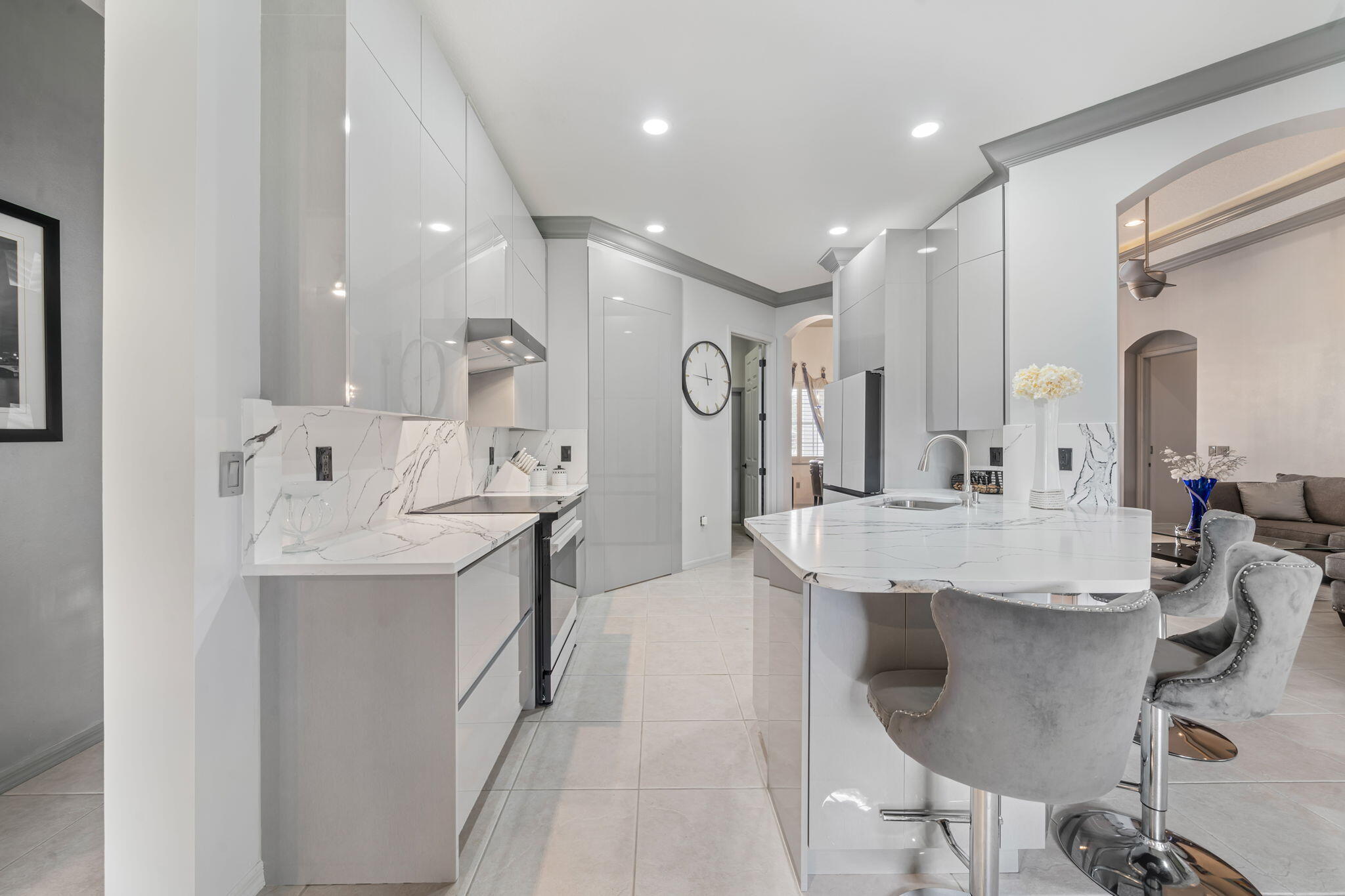 LAKEFOREST AT ST LUCIE WEST PHASE 1 - Residential