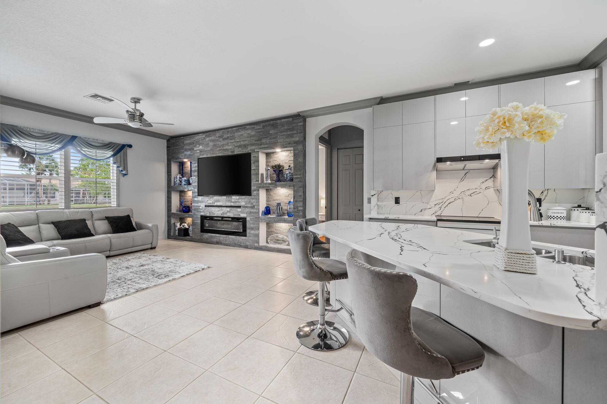 LAKEFOREST AT ST LUCIE WEST PHASE 1 - Residential