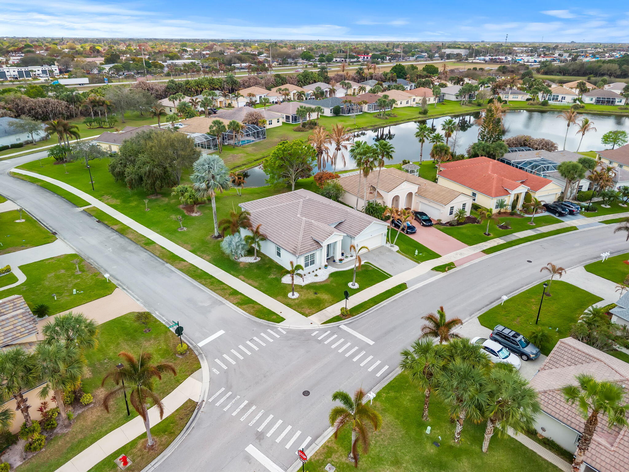 LAKEFOREST AT ST LUCIE WEST PHASE 1 - Residential