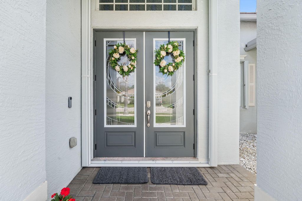 Photo of 261 SW Lake Forest Way, Port Saint Lucie, FL 34986 (MLS # B26001063)