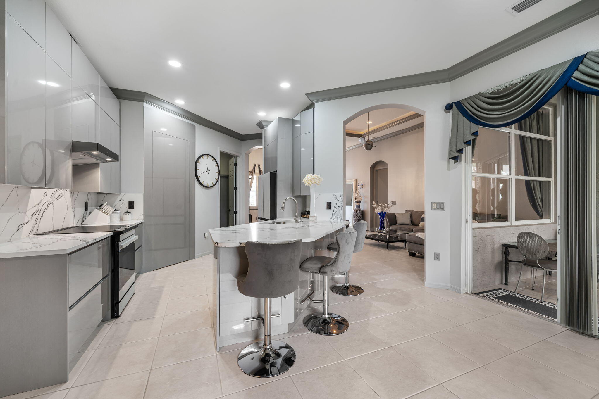 LAKEFOREST AT ST LUCIE WEST PHASE 1 - Residential