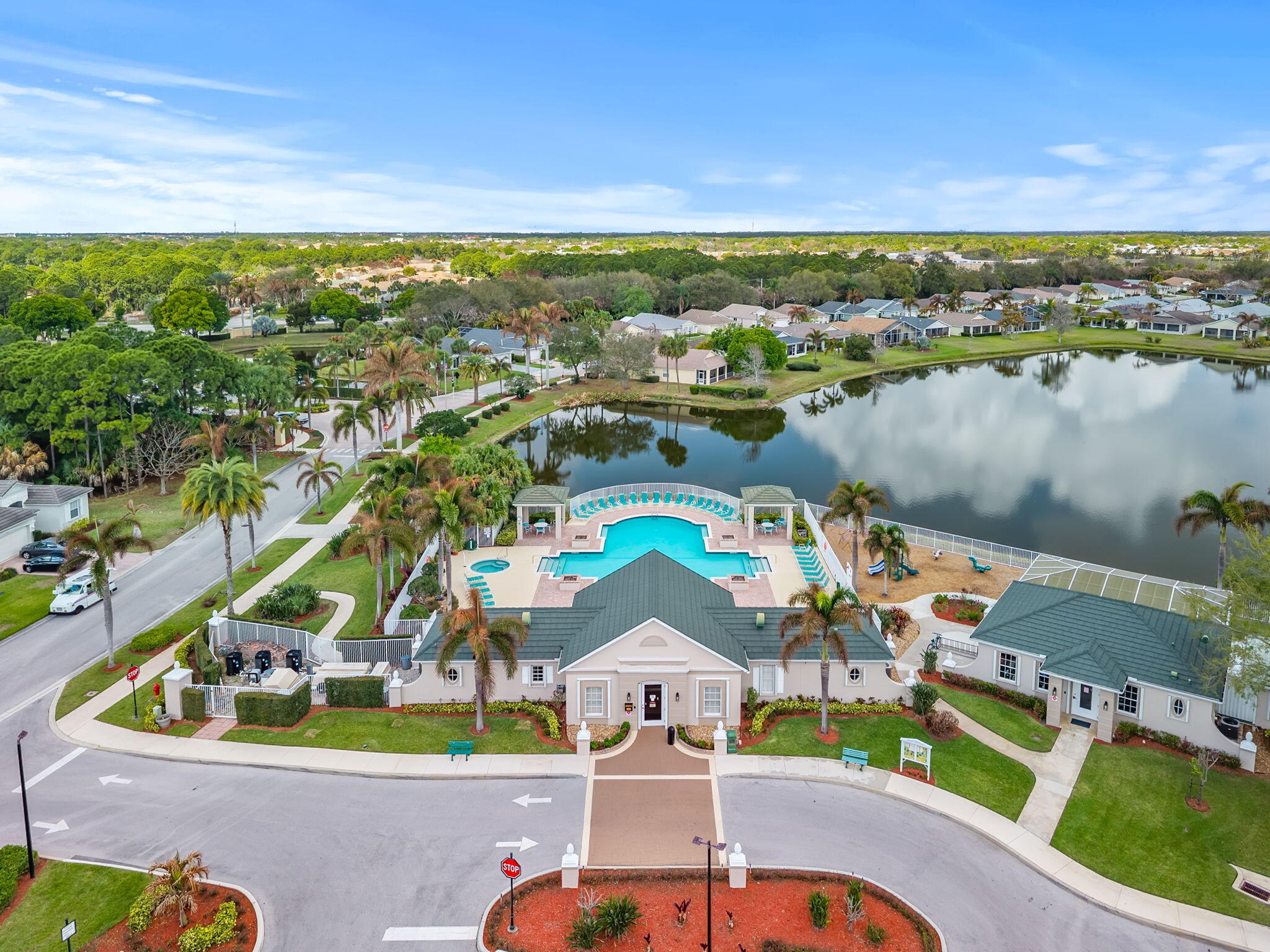 LAKEFOREST AT ST LUCIE WEST PHASE 1 - Residential