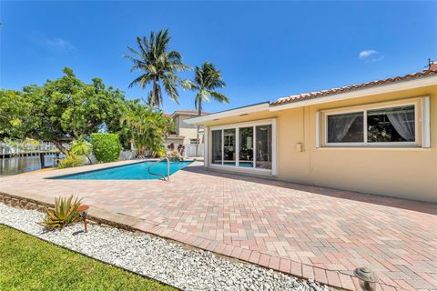 A home in Pompano Beach